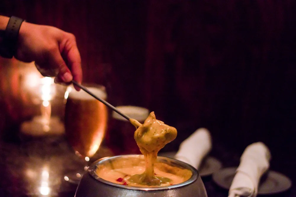 7 Amazing Fondue Restaurants Around the U.S. Süt Yoğurt